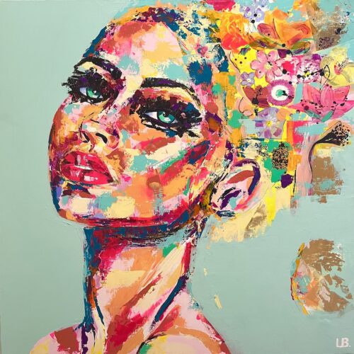 Tirage d'Art - Sweet Flowers – Image 2