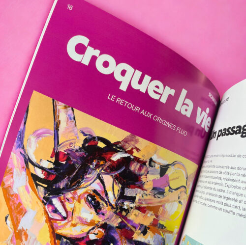 Magazine d'Art Edition I – Image 5