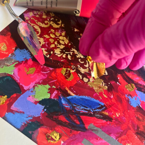 Tirage d'Art - Flower Queen – Image 6
