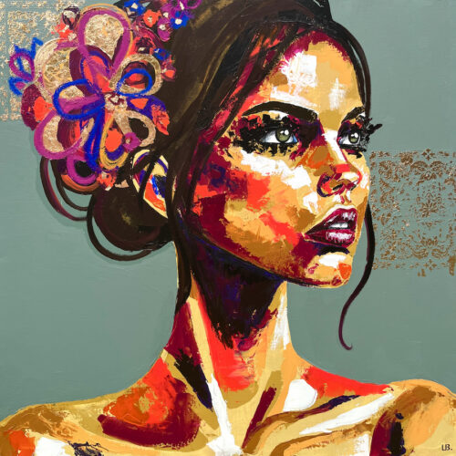 Tirage d'Art - Jovana – Image 2