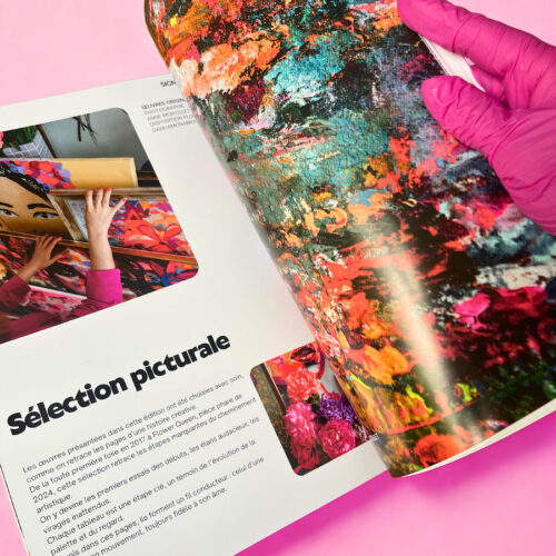 Magazine d'Art Edition I – Image 3
