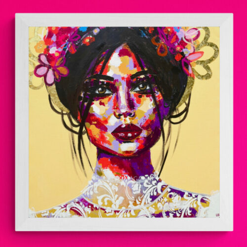 Tirage d'Art - Zahara
