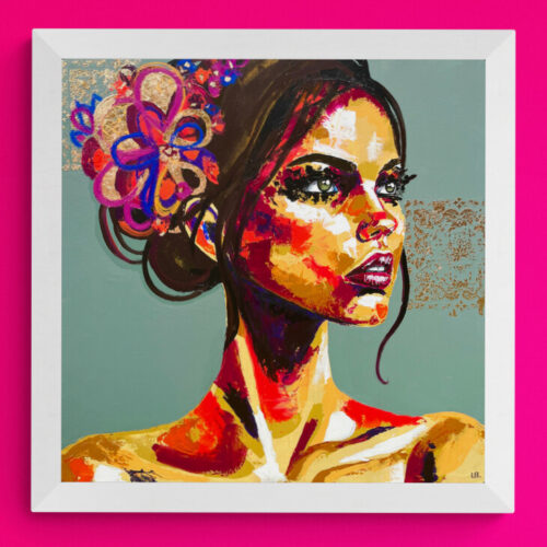 Tirage d'Art - Jovana