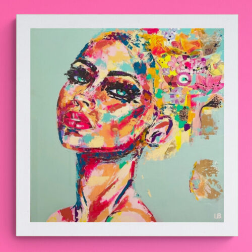 Tirage d'Art - Sweet Flowers