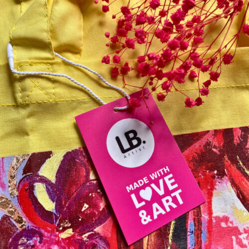 Tote Bag "Éclat de Provence" – Image 2