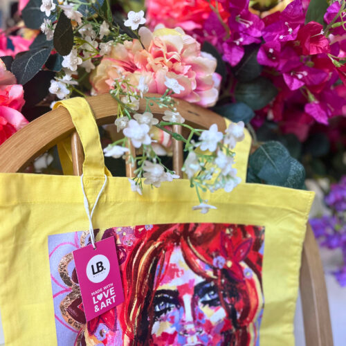 Tote Bag "Éclat de Provence" – Image 4