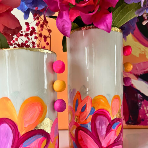 Vase Collection PERLES