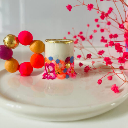 Bougeoir Collection PERLES – Image 4