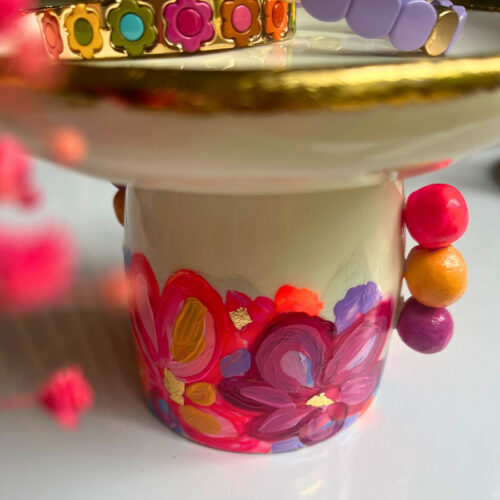Vide poche Collection Perles