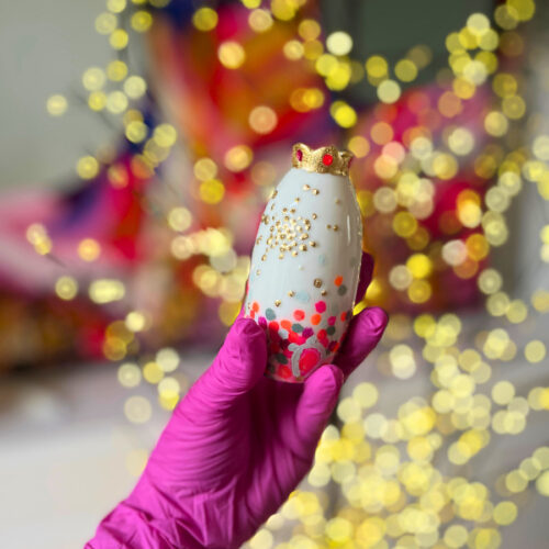 Bougeoir Collection DIADEME