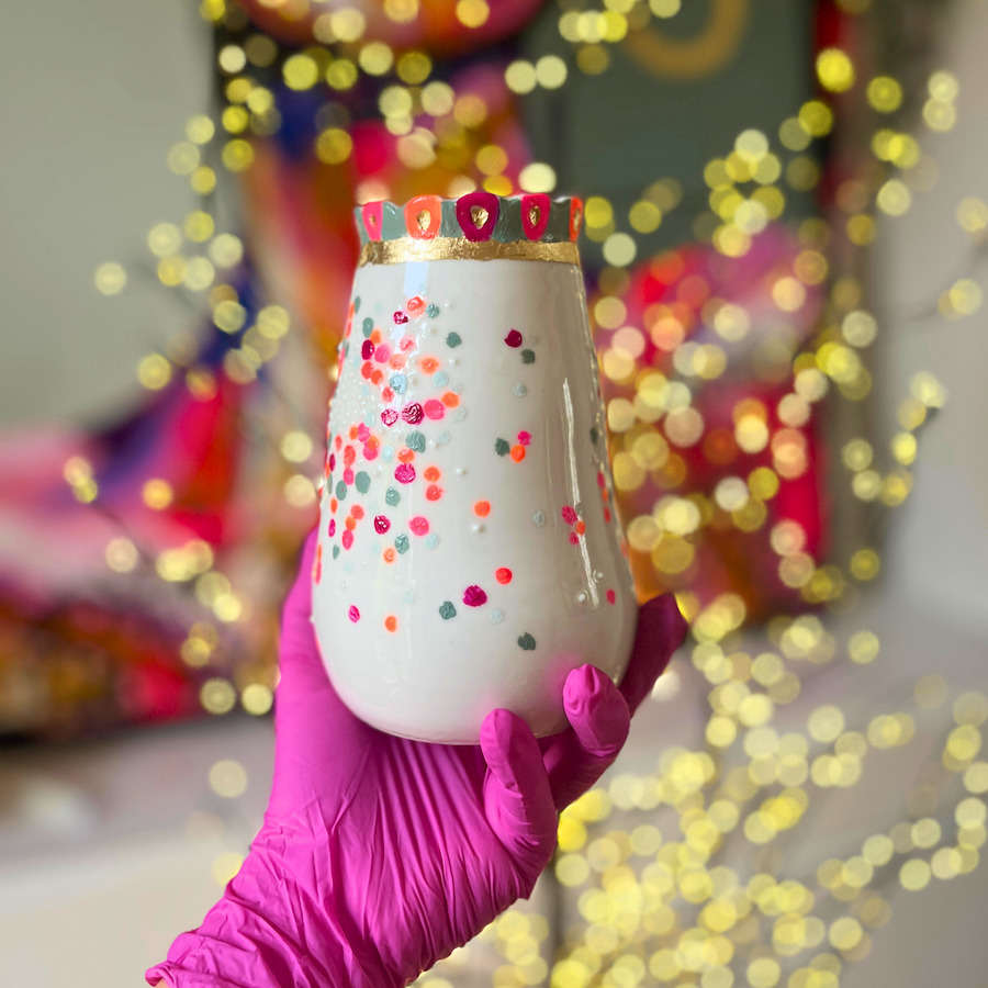 Vase Collection DIADEME